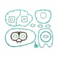 ATHENA 2026/01 KOMPLET USZCZELEK (BEZ USZCZELNIACZY OLEJOWYCH) BSA A65 TWIN '62-'73