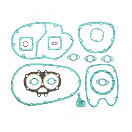 ATHENA 2026/01 KOMPLET USZCZELEK (BEZ USZCZELNIACZY OLEJOWYCH) BSA A65 TWIN '62-'73