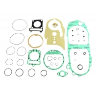 ATHENA 2026/01 KOMPLET USZCZELEK (BEZ USZCZELNIACZY OLEJOWYCH) YAMAHA XC 125 CYGNUS '95-'03, MBK XC 125 FLAME '95-'00