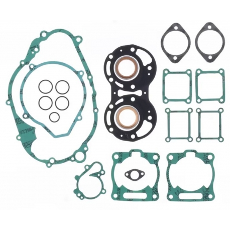 ATHENA 2026/01 KOMPLET USZCZELEK (BEZ USZCZELNIACZY OLEJOWYCH) YAMAHA TZR 250 '87-'92, TDR 250 '88,