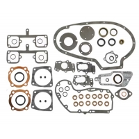 ATHENA 2026/01 KOMPLET USZCZELEK (Z USZCZELNIACZAMI OLEJOWYMI) HARLEY-DAVIDSON IRONHEAD 1000 '73-'76, XLCH 1000 SPORSTER '73-'76