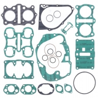 ATHENA 2026/01 KOMPLET USZCZELEK (BEZ USZCZELNIACZY OLEJOWYCH) HONDA CB 350 K '70-'73, CL 350 K '70-'73, SL 350 '71,