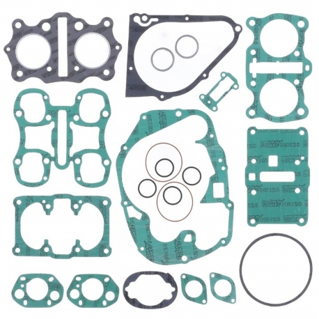 ATHENA 2026/01 KOMPLET USZCZELEK (BEZ USZCZELNIACZY OLEJOWYCH) HONDA CB 350 K '70-'73, CL 350 K '70-'73, SL 350 '71,