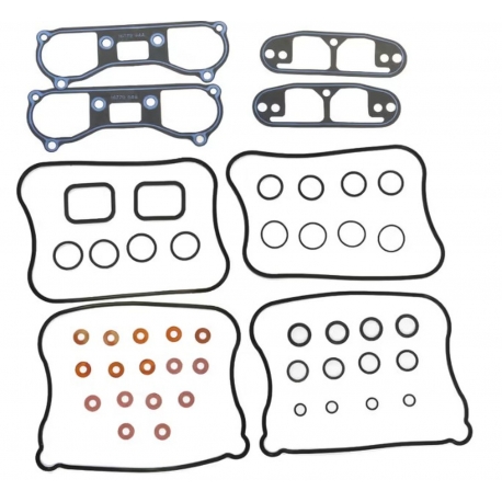 ATHENA 2026/01 USZCZELKI POKRYWY GŁOWICY (MAŁY TOP-END) HARLEY-DAVIDSON SPORTSTER 883 EVOLUTION '86-'90, XLH DLX SPORTSTER 883 '