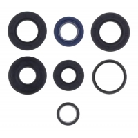 ATHENA 2026/01 KOMPLET (ZESTAW) USZCZELNIACZY SILNIKOWYCH CPI BINGO 50 '02, HUSSAR 50 '00, POPCORN 50 '00, MALAGUTI F12R 50 PHAN