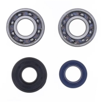 ATHENA 2026/01 ŁOŻYSKA WAŁU KORBOWEGO Z USZCZELNIACZAMI YAMAHA YN 50 NEOS '97-'16, CS 50 JOG '02-'15, BW'S 50 '97-'99, BETA ARK 