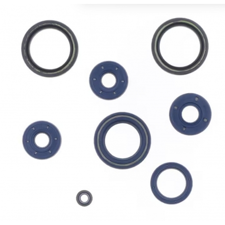 ATHENA 2026/01 KOMPLET (ZESTAW) USZCZELNIACZY SILNIKOWYCH APRILIA AF1 / RS / SPORT 125 '88-'95, EUROPA / PEGASO 125 '88-'95, WIN