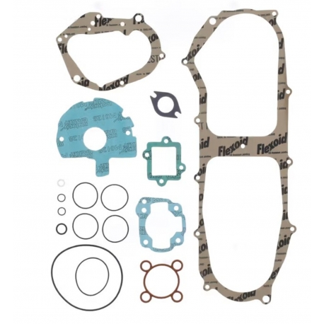 ATHENA 2026/01 KOMPLET USZCZELEK (BEZ USZCZELNIACZY OLEJOWYCH) YAMAHA NS 50 AEROX '13-'16, YQ 50 AEROX '03-'12, APRILIA SR 50 '9