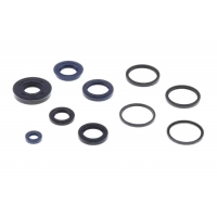 ATHENA 2026/01 KOMPLET (ZESTAW) USZCZELNIACZY SILNIKOWYCH APRILIA AMICO 50 '90-'99, GULIVER 50 '93-'99, SCARABEO 50 '93-'05, SON