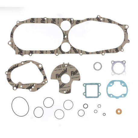 ATHENA 2026/01 KOMPLET USZCZELEK (BEZ USZCZELNIACZY OLEJOWYCH) APRILIA AMICO 50 '90-'99, YAMAHA BW'S 50 '03-'16, CW 50 '95-'98, 