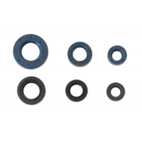 ATHENA 2026/01 KOMPLET (ZESTAW) USZCZELNIACZY SILNIKOWYCH HONDA MBX / MTX 75 / 80 '83-'87, NSR / CRM 75 '83-'87