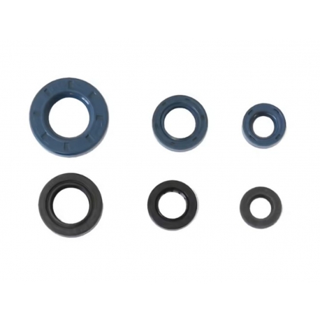 ATHENA 2026/01 KOMPLET (ZESTAW) USZCZELNIACZY SILNIKOWYCH HONDA MBX / MTX 75 / 80 '83-'87, NSR / CRM 75 '83-'87