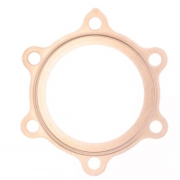 ATHENA 2026/01 USZCZELKA POD GŁOWICĘ (GŁOWICY) YAMAHA DT 250 '77-'82, YAMAHA IT 250 '77-'84, OEM, 4341118100, 25Y1118100, 1W1111