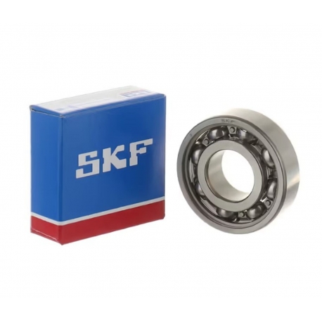 ATHENA 2026/01 ŁOŻYSKO (6203TN9 C3 SKF) (17 X 40 X 12MM) (OEM: 91004GJ5013 7500047 60324900 60322700 60316900 5102369 5102