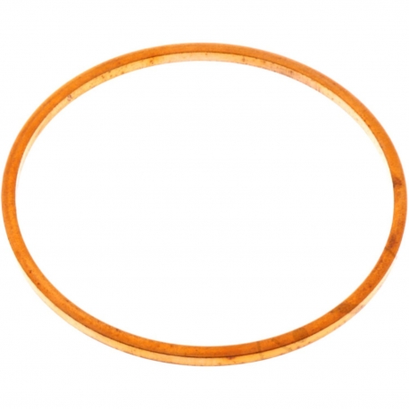 ATHENA 2026/01 USZCZELKA KOLEKTORA WYDECHOWEGO (48,1 X 52 X 2MM) MIEDZIANA KAWASAKI KX 125 '82-'84 (OEM: 110091123)