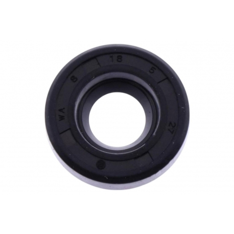 ATHENA 2026/01 USZCZELNIACZ OLEJOWY (SIMMERING) (8 X 18 X 5MM) YAMAHA, PIAGGIO, FANTIC (OEM: 9310908017 9310208307 847077 057