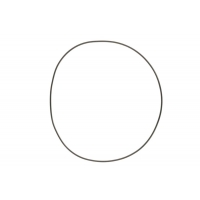 ATHENA 2026/01 USZCZELKA POKRYWY SPRZĘGŁA (ZEWNĘTRZNA) (O-RING NBR) (164,70 X 169,94 X 2,62MM) HUSQVARNA SMR / TC 310 '09-'10, S