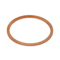 ATHENA 2026/01 USZCZELKA KOLEKTORA WYDECHOWEGO (42 X 49 X 2MM) MIEDZIANA BMW, HUSQVARNA, SHERCO (OEM: 18217711116 8000H4982 39