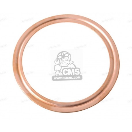 ATHENA 2026/01 USZCZELKA POD GŁOWICĘ (GŁOWICY) MIEDZIANA YAMAHA RD 350 '73-'75 (OEM: 2781118101)