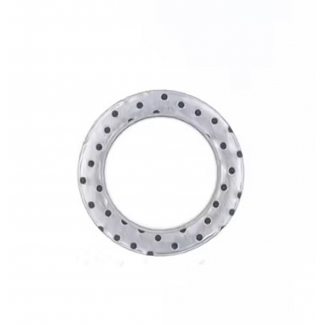 ATHENA 2026/01 USZCZELKA KOLEKTORA WYDECHOWEGO (25 X 39 X 3MM) MOTO MORINI S / GT '74-'78 (OEM: 210164)