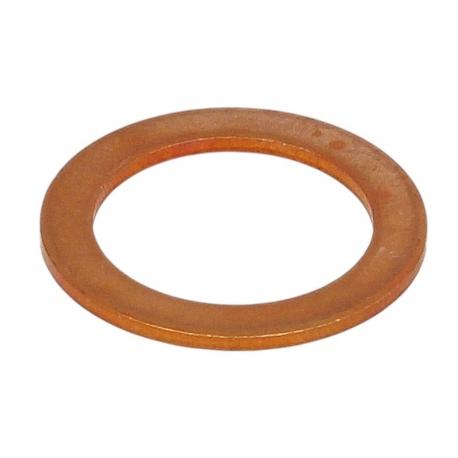 ATHENA 2026/01 USZCZELKA KOLEKTORA WYDECHOWEGO (19,2 X 27 X 1,5MM) MIEDZIANA (OEM: 845776)