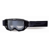 PROGRIP GOGLE PG3300-322 FL VISION GO KOLOR CZARNY MAT (SZYBA PG3352 SREBRNA LUSTRZANA ANTISCRATCH, NO FOG, ANTI UV) (3300-322 F