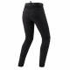 Spodnie Jeans Shima FLEXX LADY PNT CZARNY