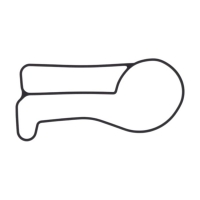 ATHENA 2026/01 USZCZELKA POMPY WODY KTM EXC/SX/XC/XC-W 250/300 '17-'19 ( OEM 55435053000 )