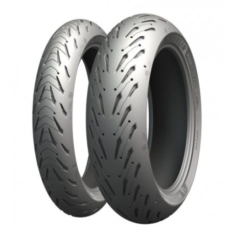 MICHELIN OPONA 120/70ZR17 ROAD 5 (58W) TL M/C PRZÓD DOT 13/2023