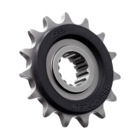 JT ZĘBATKA PRZEDNIA DUCATI MONSTER 821 '14-'20, MONSTER 937 '21-'24, HYPERMOTARD 950 '19-'24, SCRAMBLER 1100 '18-'23, SUPER SPOR