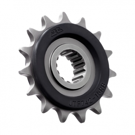 JT ZĘBATKA PRZEDNIA DUCATI MONSTER 821 '14-'20, MONSTER 937 '21-'24, HYPERMOTARD 950 '19-'24, SCRAMBLER 1100 '18-'23, SUPER SPOR