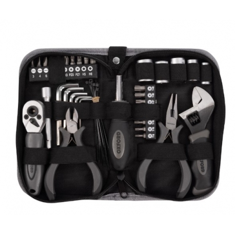 OXFORD ZESTAW NARZĘDZIOWY PRO 35 ELEMENTÓW