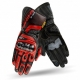 Rękawice Shima STR-2 GLOVES CZARNY/CZERWONY