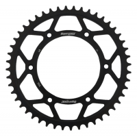 SUPERSPROX ZĘBATKA TYLNA 899 47 KTM SX/EXC (JTR897.47) KOLOR CZARNY STALOWA