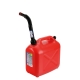 67076 No-Spill, safety jerry can - 10 L
