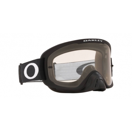 Oakley gogle O-frame 2.0 PRO MX Moto Black Matt with Clear visor