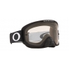 Oakley goggles O-frame 2.0 PRO MX Moto Black Matt with Clear visor