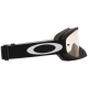 Oakley gogle O-frame 2.0 PRO MX Moto Black Matt with Clear visor