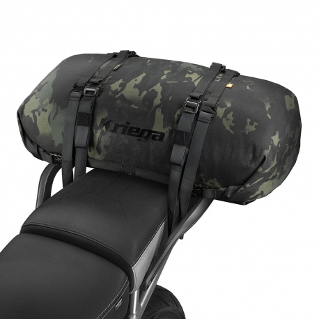 Kriega Rollpack-40 - Multicam Black