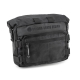 RSD X Kriega Bar Bag - Roam - Black/Black