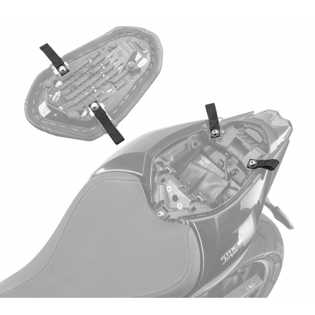 Kriega Street Triple Fit Kit