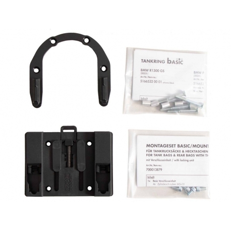 Tankring basic incl. fastener for tankbag for BMW R 1300 GS (2023-)