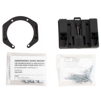 Tankring basic incl. fastener for tankbag for BMW R 1250 GS Adventure (2019-)