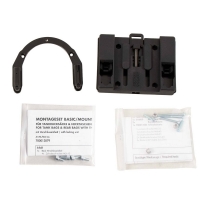 Tankring basic incl. fastener for tankbag for Honda CRF 1100L Africa Twin Adventure Sports (2024-)