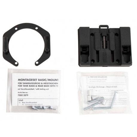 Tankring basic incl. fastener for tankbag for KTM 1290 Super Adventure S/R (2021-)