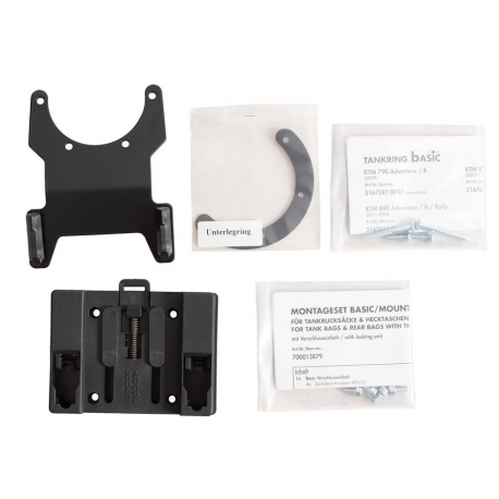 Baza montażowa do tankbaga do KTM 890 Adventure/R/Rally (2023-)