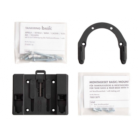 Tankring basic incl. fastener for tankbag for Triumph Tiger 900 GT/Pro (2024-)