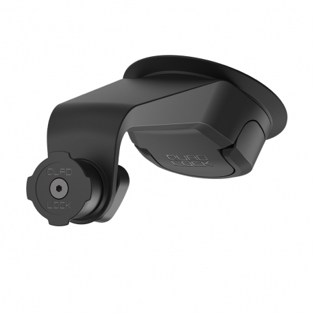 Quad Lock Suction Windscreen / Dash Mount