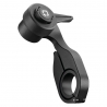 91774 Outfront Pro phone holder with low profile for bicycle handlebars