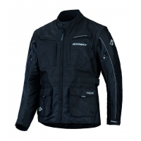 KENNY RACING KURTKA ATV/ADVENTURE TREK BLACK KOLOR CZARNY ROZMIAR XXXL